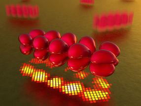 Durchbruch: Blitzschnelles Zeitlupen-Mikroskop verfolgt die Bewegung eines einzelnen Moleküls