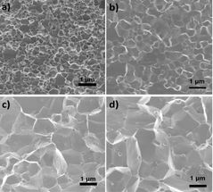 New thermoelectric material with high power factors