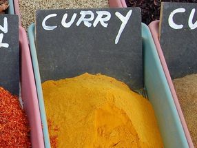 Curry-Inhaltsstoff Kurkumin wirkt entzündungshemmend