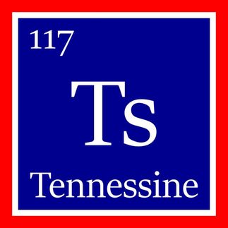 'Tennessine' acknowledges state institutions' roles in element's discovery
