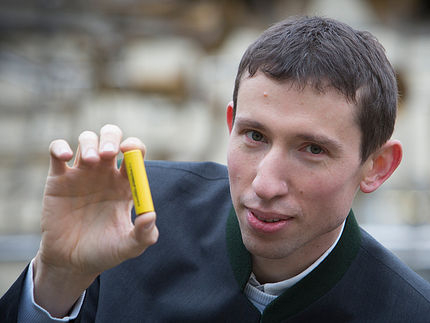 Energiehybrid: Batterie trifft Superkondensator
