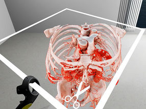 Virtual Reality in der Medizin: Neue Chancen für Diagnostik und Operationsplanung