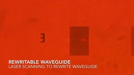 New material could lead to erasable and rewritable optical chips