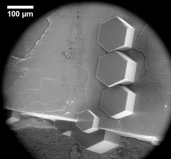 Cloud Formation: How Feldspar Acts as Ice Nucleus