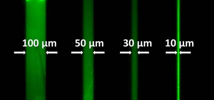 Mit UV-Licht zu maßgeschneiderten Oberflächen