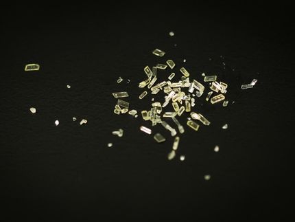 Crystallization method offers new option for carbon capture from ambient air