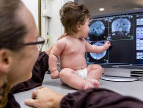 A glimpse into the workings of the baby brain