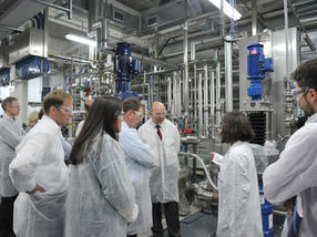 Merck abre en España un centro de producción exclusivamente de meglumina