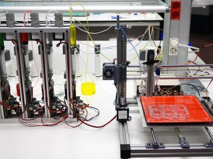 Prototipo de bioimpresora 3D