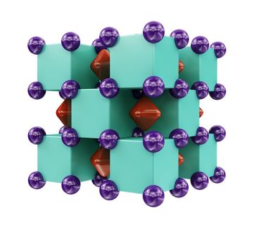 Unter Druck: Helium formt stabile Verbindung