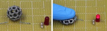 Most stretchable elastomer for 3-D printing