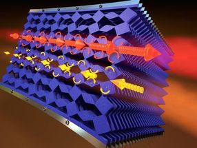 New mechanical metamaterials can block symmetry of motion