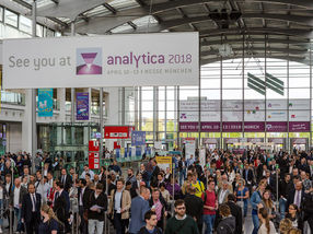Manufacturers in the laboratory sector choose analytica