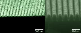 'Lossless' metamaterial could boost efficiency of lasers and other light-based devices