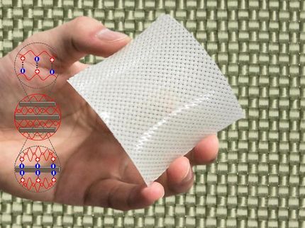 New 'tougher-than-metal' fiber-reinforced hydrogels