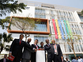 BASF eröffnet neuen Innovation Campus Asia Pacific in Mumbai