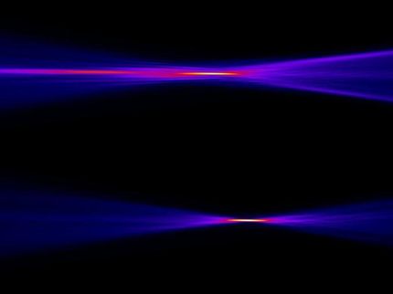 Forscher entwickeln Brille für Röntgenlaser