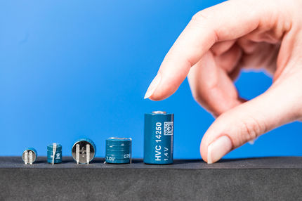 Batterie-Produktion goes Industrie 4.0