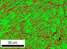 Wissenschaftler entwickeln Stahl mit knochenähnlichen Eigenschaften