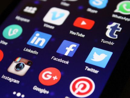 Soziale Medien ändern Wahrnehmung von Forschung