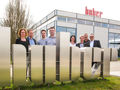 Huber Kältemaschinenbau expandiert und erwirbt Van der Heijden Labortechnik GmbH
