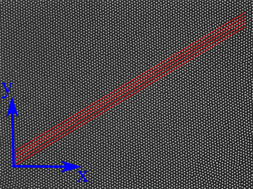 Das anwachsende Ende der Ordnung - Mermin-Wagner-Fluktuationen experimentell nachgewiesen