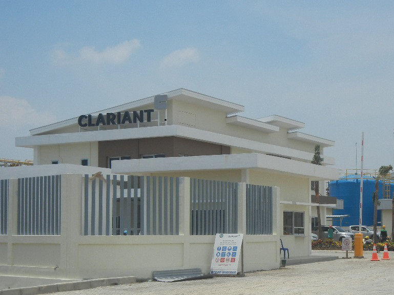 Clariant