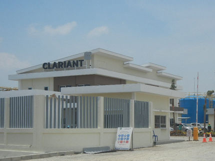 Clariant eröffnet in Indonesien neuen Produktionsstandort für Bleicherde