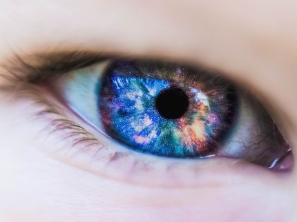 Newly discovered chemical reaction in eye may improve vision
