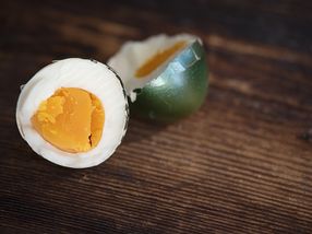 Bio-Eier: Etwas gesünder, aber mehr Keime