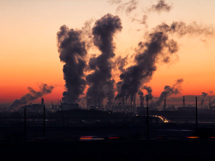 Industrieemissionen nahezu unverändert