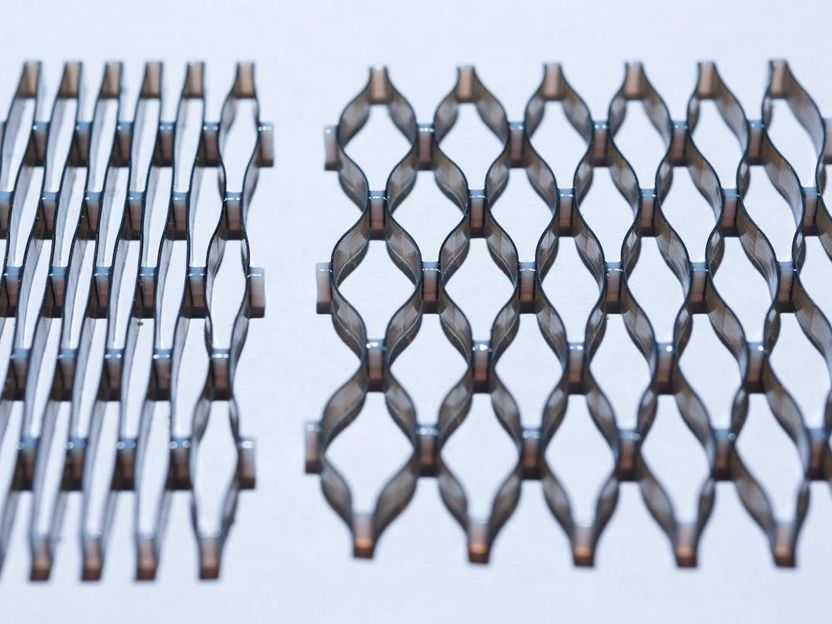 New 3-D printing method creates shape-shifting objects