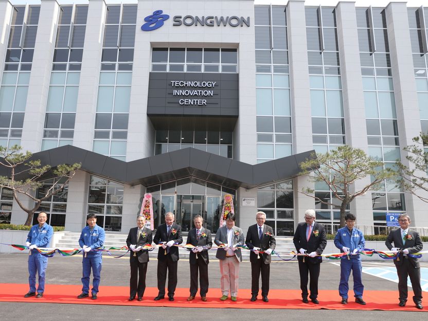 SONGWON Industrial Co., Ltd.