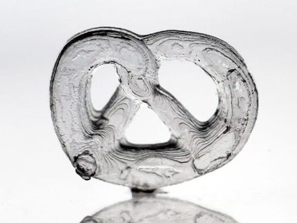 3-D-printing of glass now possible