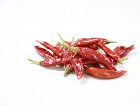 Chili peppers and marijuana calm the gut