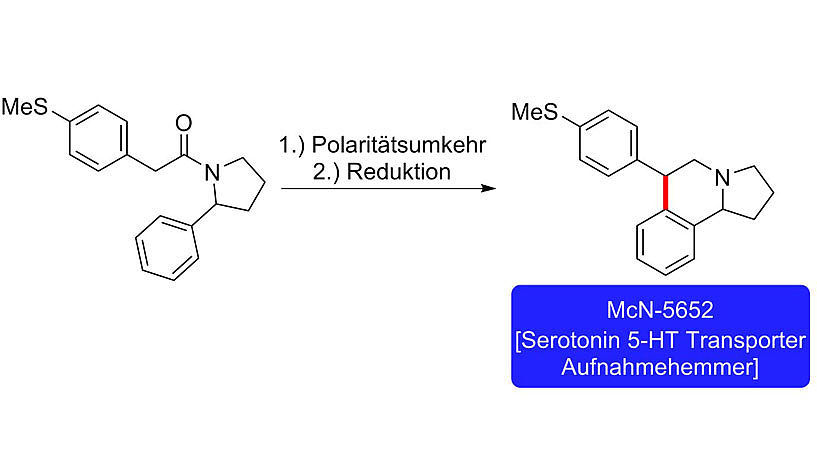 Copyright: Maulide Group/Universität Wien