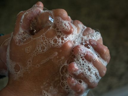 Optimale Händehygiene verringert das Infektionsrisiko um 30 Prozent