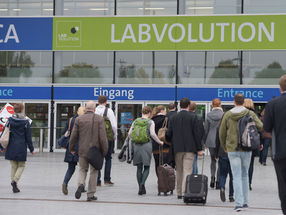 LABVOLUTION with BIOTECHNICA: The world of lab technology