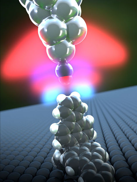 Hydrogen bonds directly detected for the first time