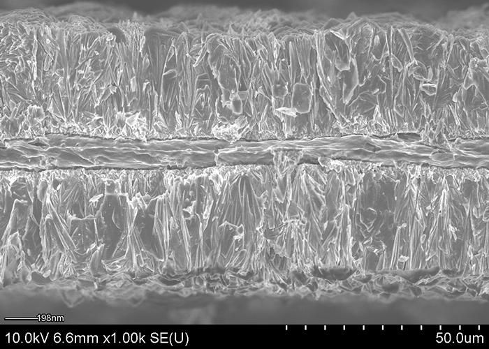 Image courtesy of Hailong Ning and Jerome Davis III, Xerion Advanced Battery Corp.