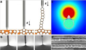 Mystery of colloidal chains solved