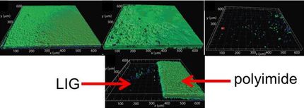Zap! Graphene is bad news for bacteria
