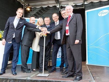 Pfizer investiert 50 Millionen Euro am Standort Freiburg