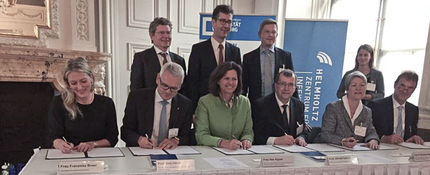 Neues Helmholtz-Institut gegründet