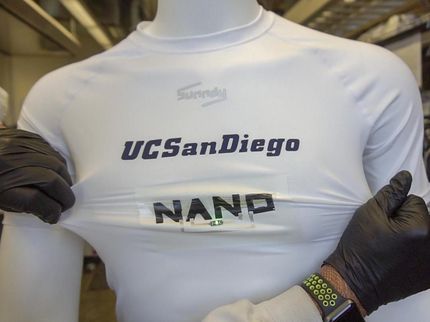Printed, flexible and rechargeable battery can power wearable sensors