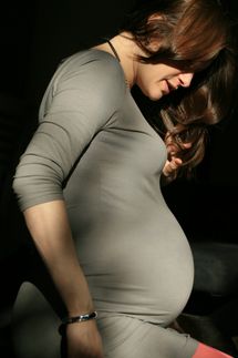 Too Much Stress for the Mother Affects the Baby through Amniotic Fluid