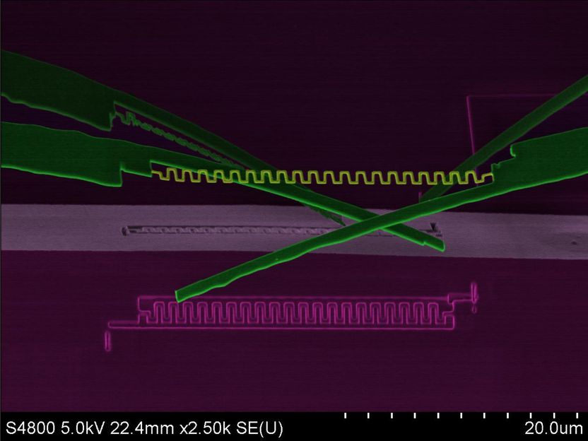 Highly sensitive nanosensors to prevent catastrophes