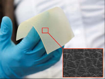 Neues Prüfverfahren für die Händedesinfektion entwickelt