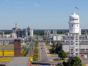 BASF nimmt erweiterte Compoundieranlage für technische Kunststoffe in Betrieb