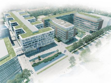 Beiersdorf baut neue Konzernzentrale